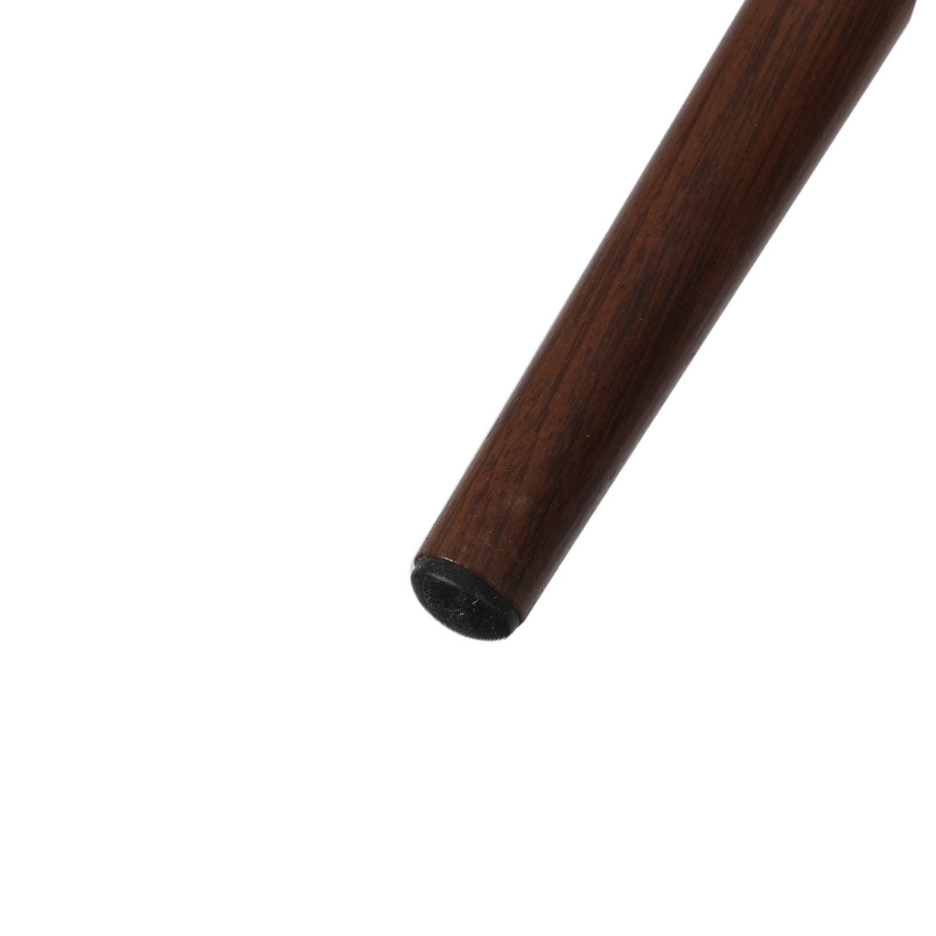 Levede 2x Dining Chairs Seat French Navy-1864183273765343237