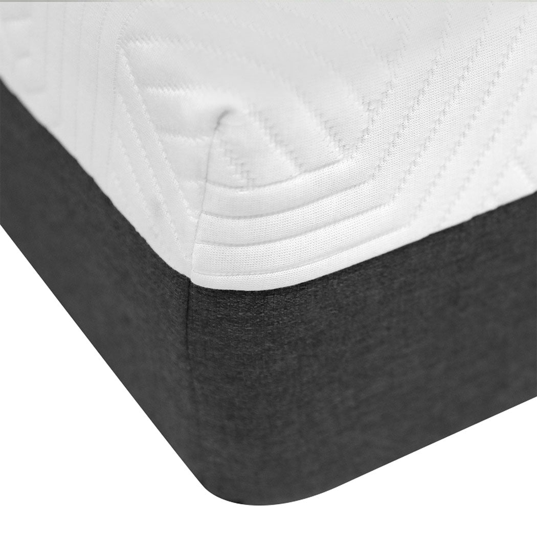 Dreamz Queen Mattress Gel Memory Foam Cooling Breathable 15cm Medium Firm-1869883052994465797