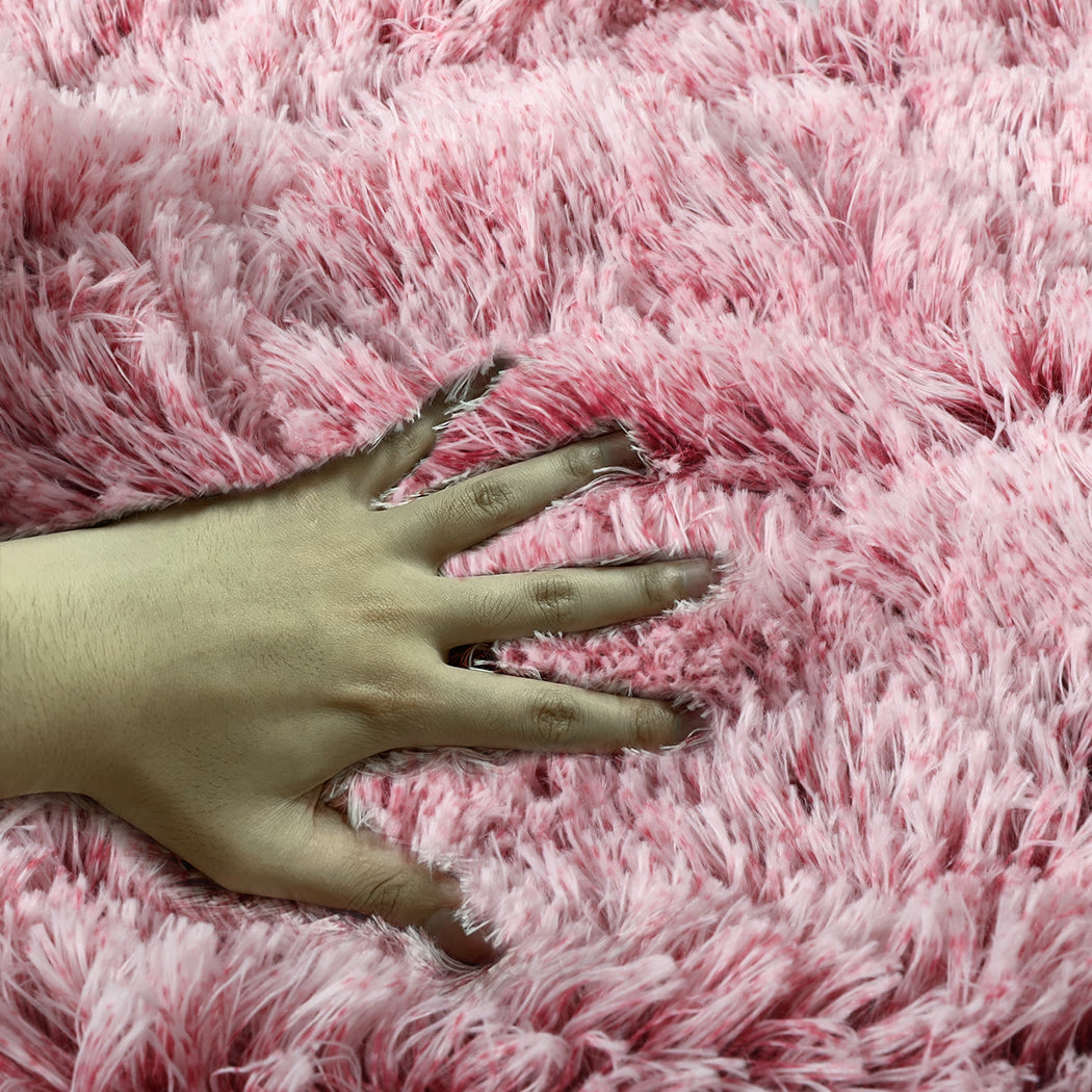 PaWz Dog Blanket Pet Cat Mat Puppy Warm Pink-1864184528164229125