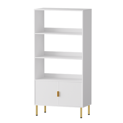 Levede Display Shelf 3 Tier Bookshelf-1871349374278307848