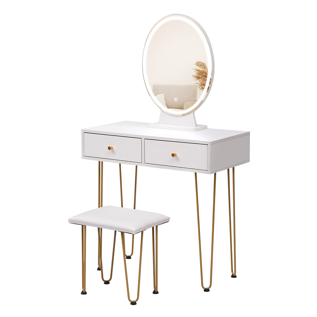Levede Dressing Table LED Light Strip White-1871349402770214920
