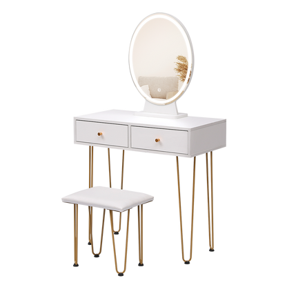Levede Dressing Table LED Light Strip White-1871349402770214920