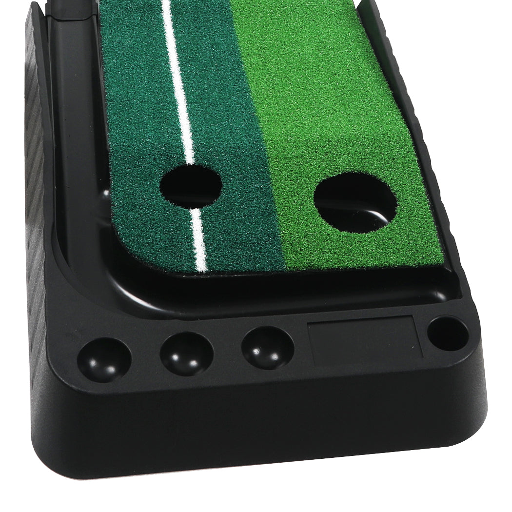 Centra Golf Putting Mat 250cmx40cm Portable-1864183573372866564