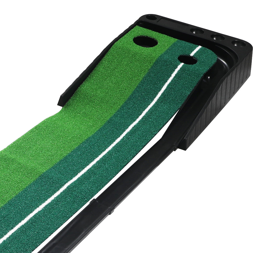 Centra Golf Putting Mat 250cmx40cm Portable-1864183573372866565