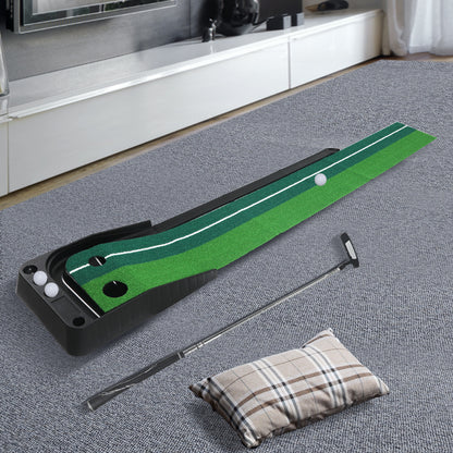 Centra Golf Putting Mat 250cmx40cm Portable-1864183573372866567