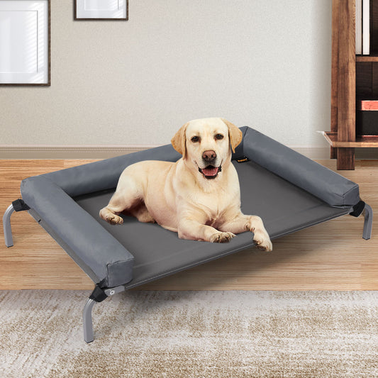 PaWz Elevated Pet Bed Dog Puppy Cat XL X-Large-1864184521725972486