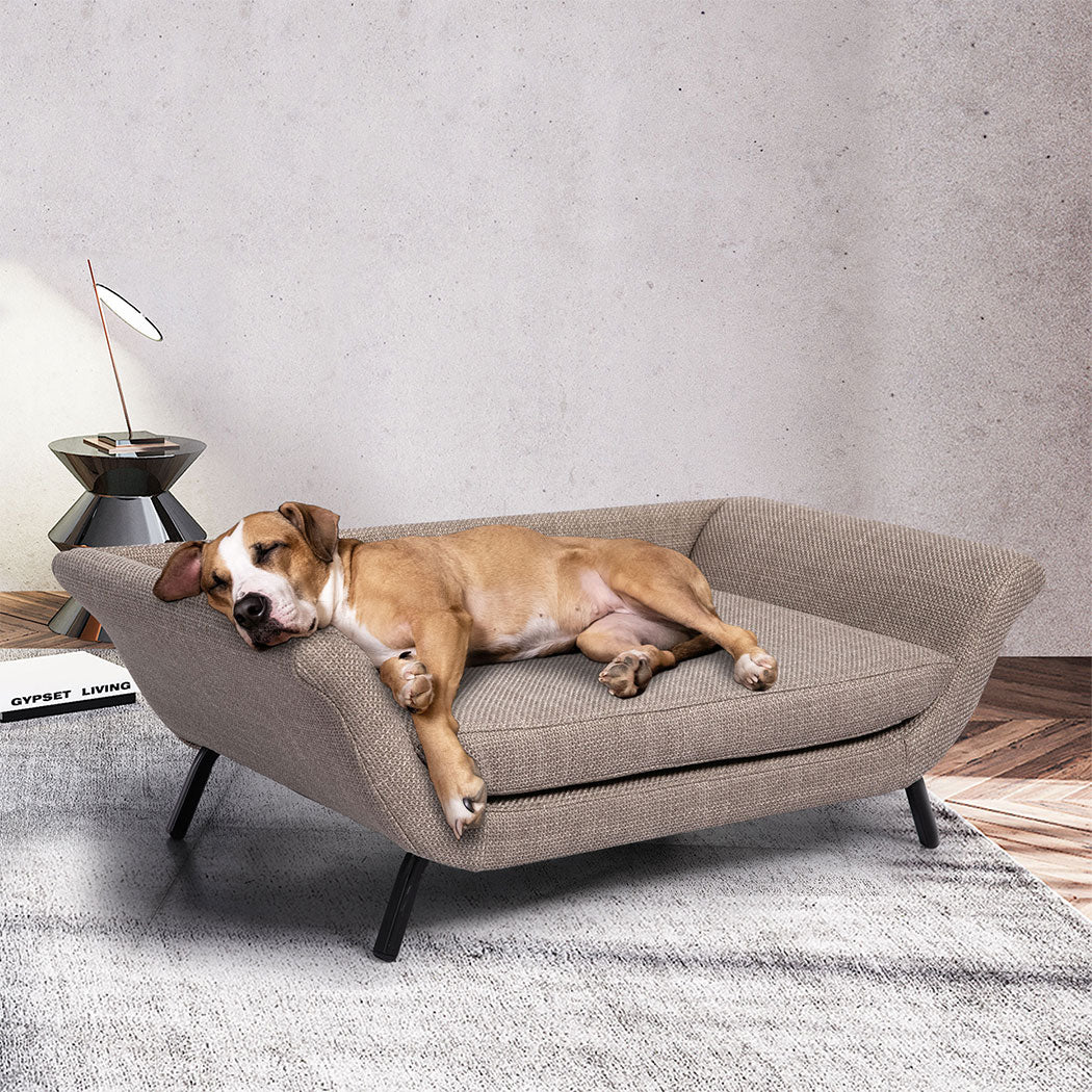 PaWz Pet Sofa Bed Raised Elevated Soft-1864184556538695686