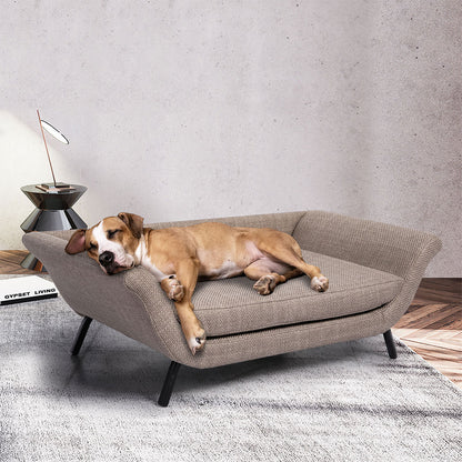PaWz Pet Sofa Bed Raised Elevated Soft-1864184556538695686
