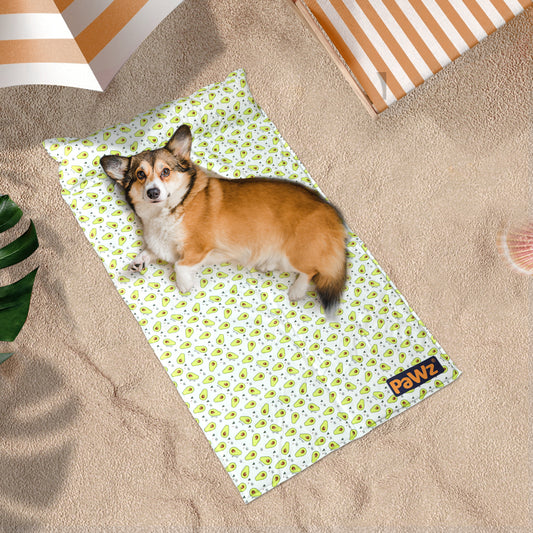 PaWz Pet Cooling Mat Cat Dog Gel Non-Toxic Medium-1864184537987289094