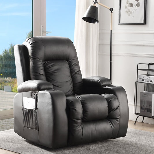 Levede Electric Massage Chairs Reclining-1864184461575458822