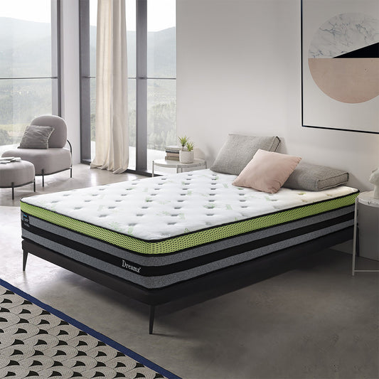 Dreamz Double Cooling Mattress Pocket-1864184422564237318