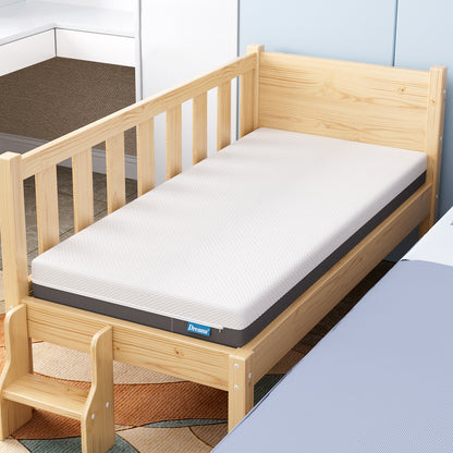 Dreamz Baby Kids Mattress Gel Memory Foam-1869883051396435975