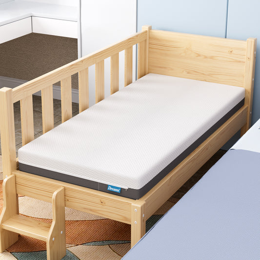 Dreamz Baby Kids Mattress Gel Memory Foam-1869883051396435975