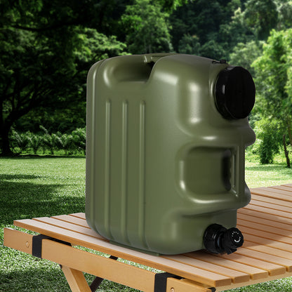 Mountview Water Container Jerry Can 25 Ltr-1864184700977942534