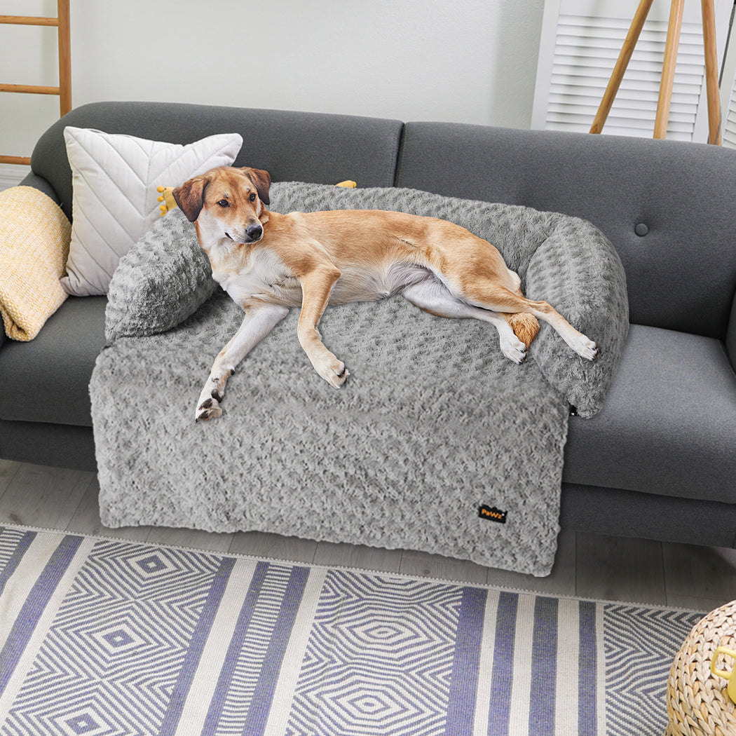 PaWz Dog Couch Protector Furniture Sofa L Large-1864184533264502790