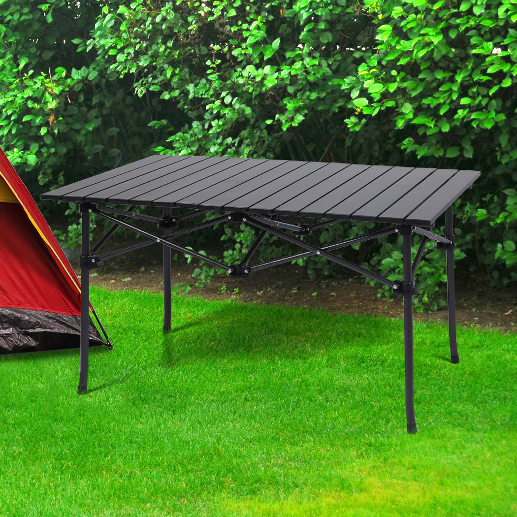 Levede Folding Camping Table Portable-1864184702567583750