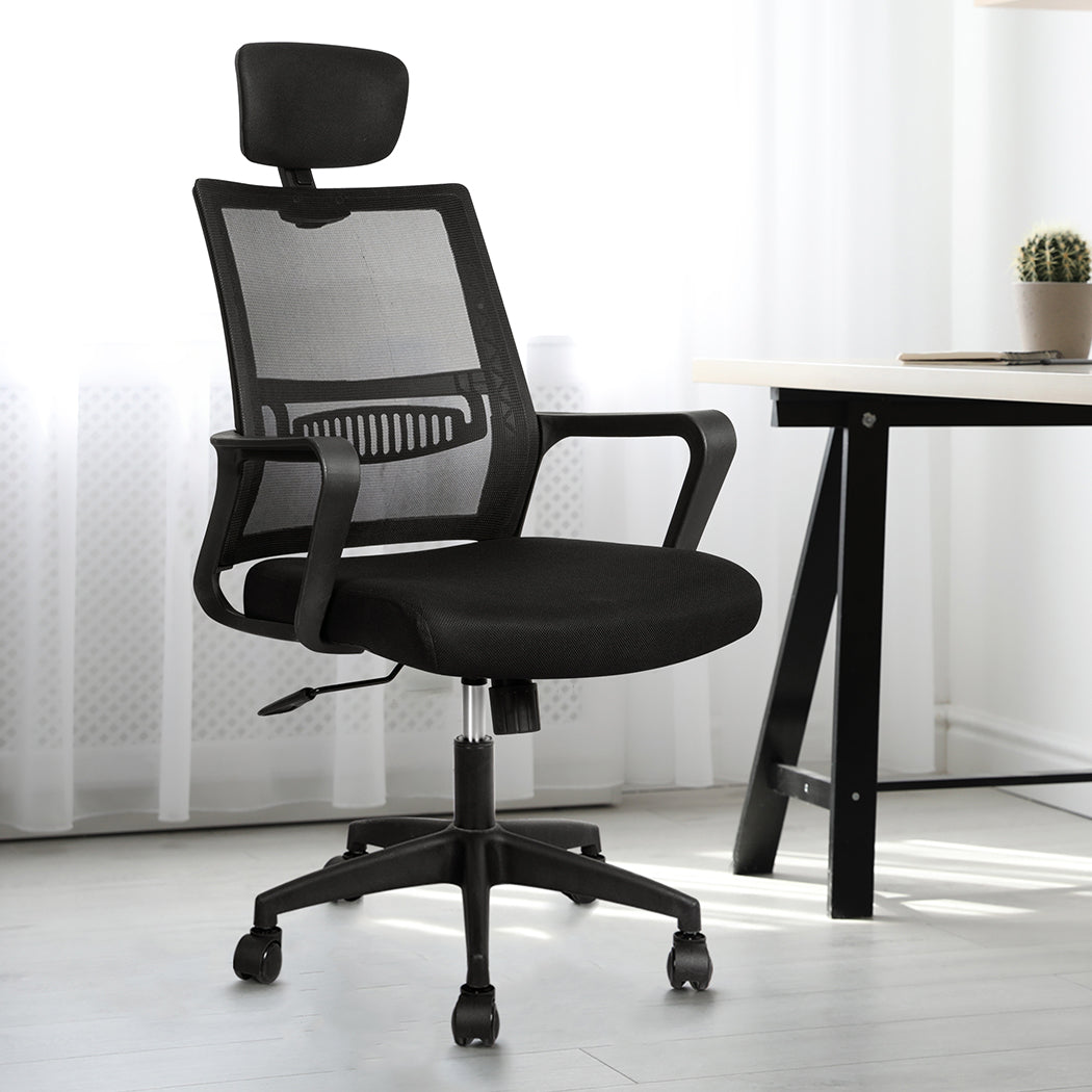 Levede Office Chair Mesh Gaming Executive-1864184463001522182