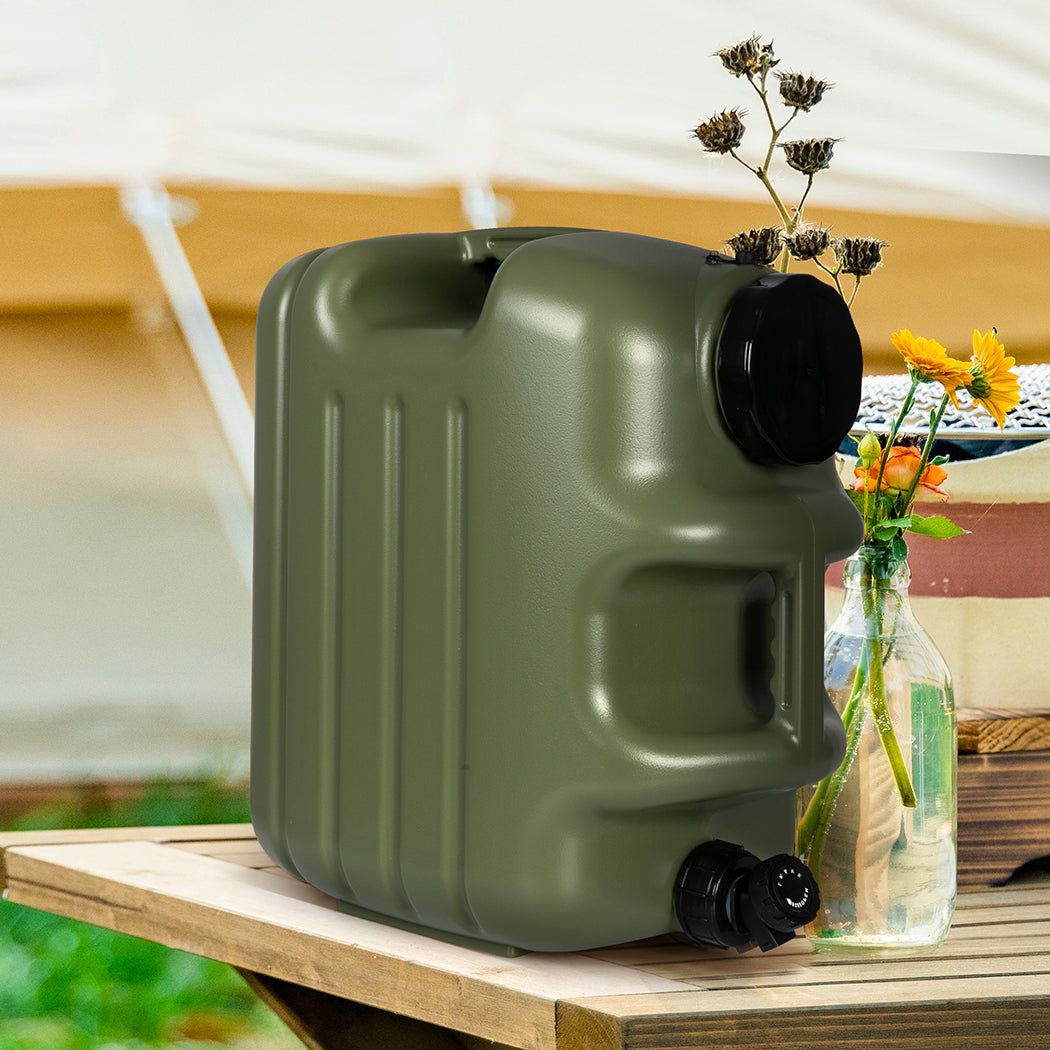 Mountview Water Container Jerry Can 25 Ltr-1864184700977942535