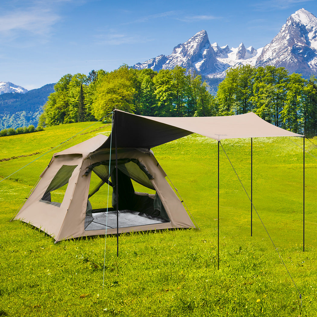 Mountview Instant Pop up Tent Automatic-1864184692388007943