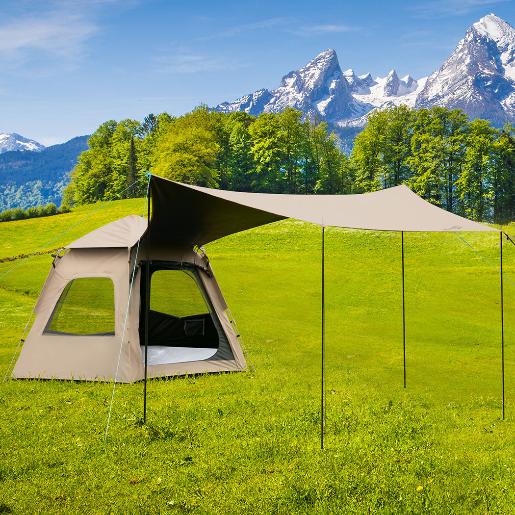 Mountview Instant Tent Pop up Camping-1864184692530614279
