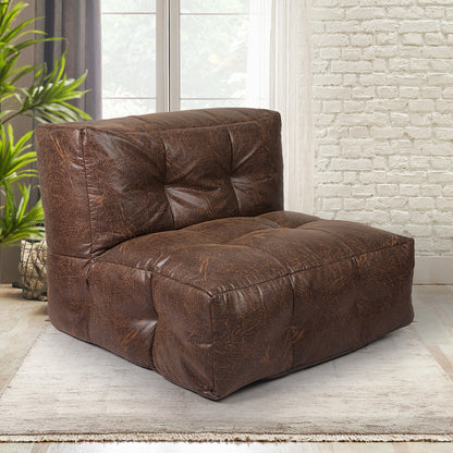 Marlow Bean Bag Cover Chair Modular-1864183168077271047