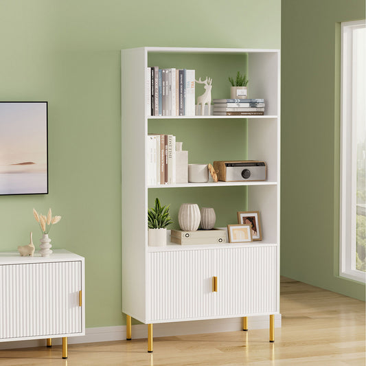 Levede Display Shelf 3 Tier Bookshelf-1871349374278307846