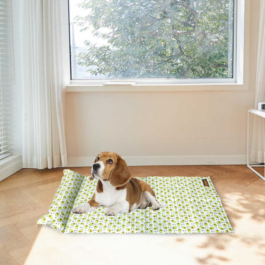 PaWz Pet Cooling Mat Cat Dog Gel Non-Toxic Medium-1864184537987289095