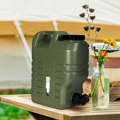 Mountview Water Container Jerry Can 12 Ltr-1864184700688535559