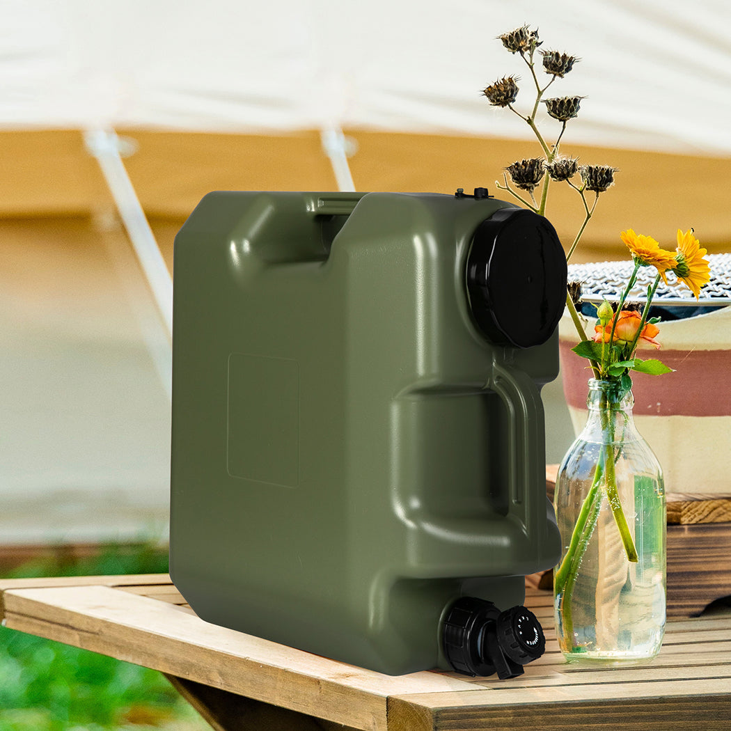 Mountview Water Container Jerry Can 18 Ltr-1864184700831141895