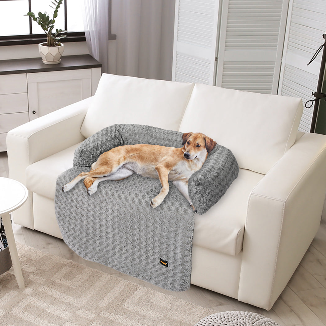 PaWz Dog Couch Protector Furniture Sofa L Large-1864184533264502791