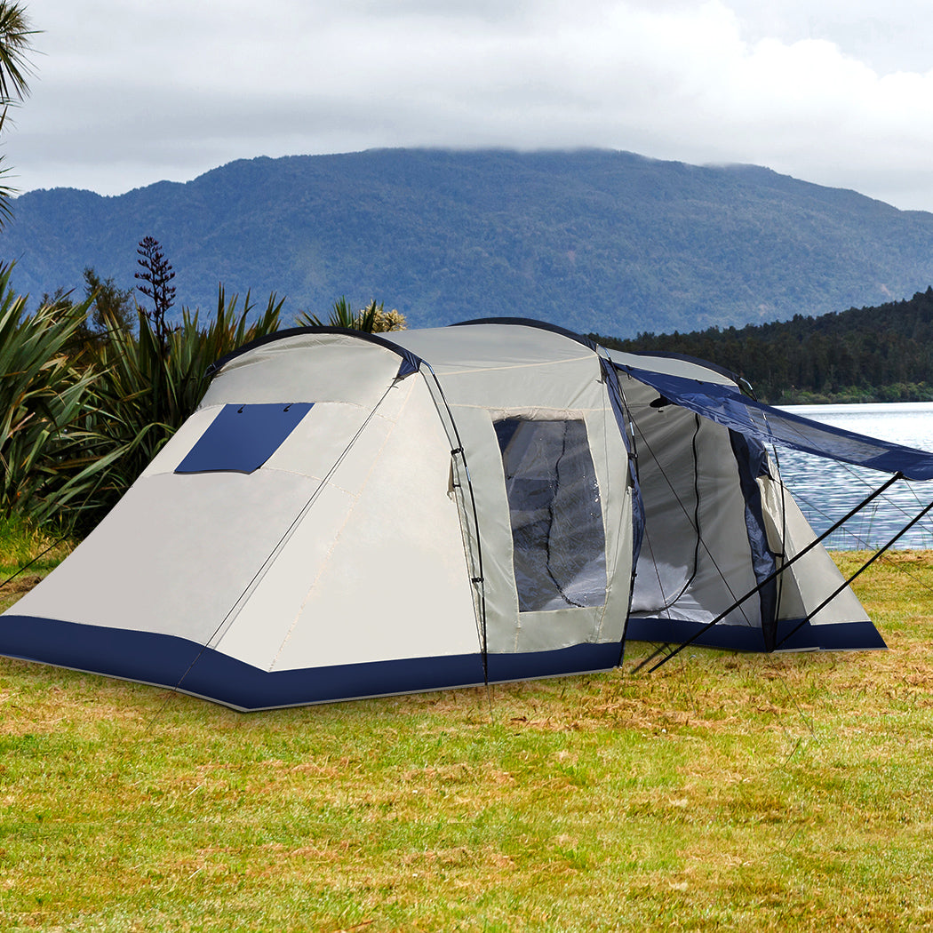 Mountview Large Family Camping Tent-1864184691372986375