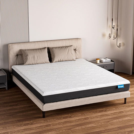 Dreamz Mattress Gel Memory Breathable Queen-1869883053426479111