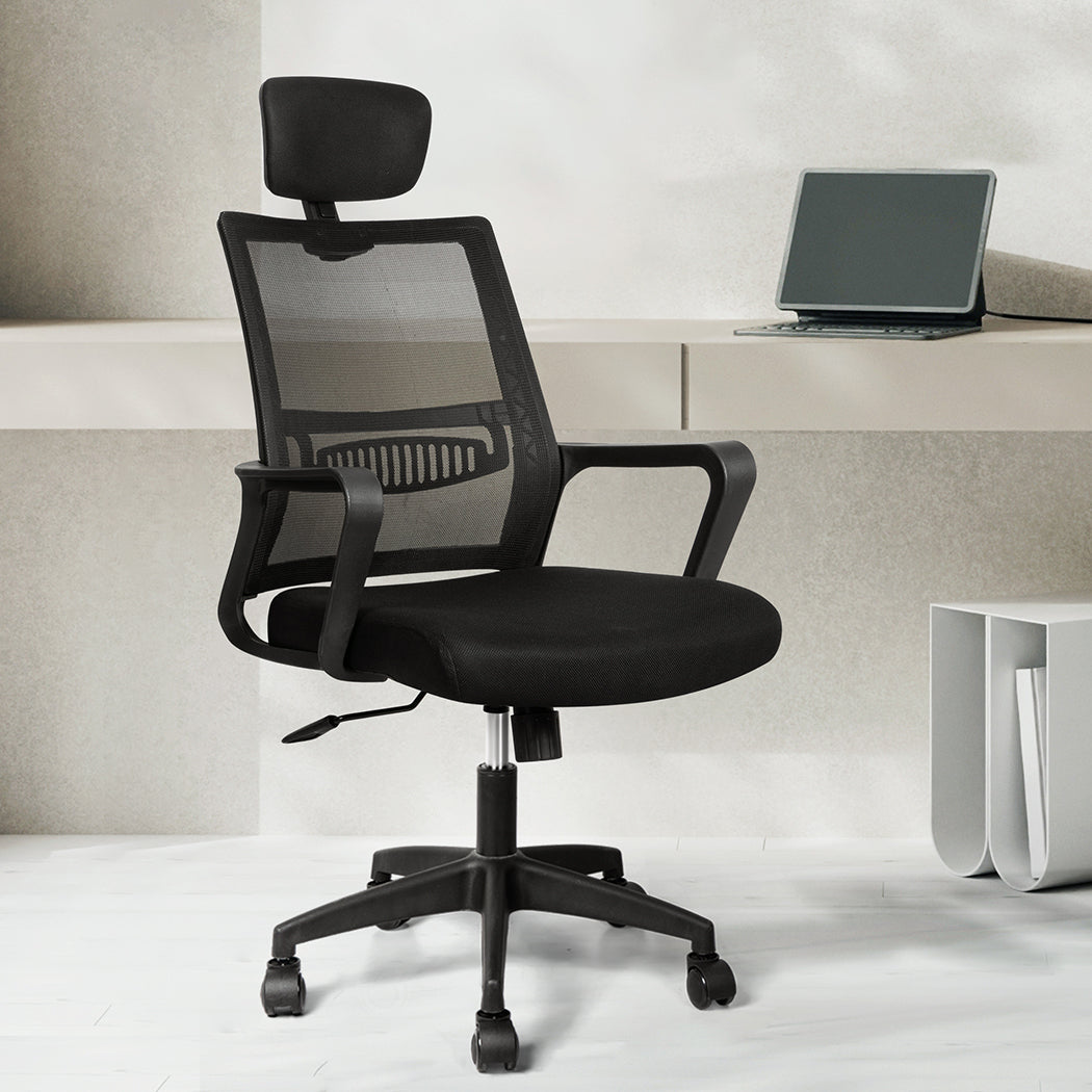 Levede Office Chair Mesh Gaming Executive-1864184463001522183