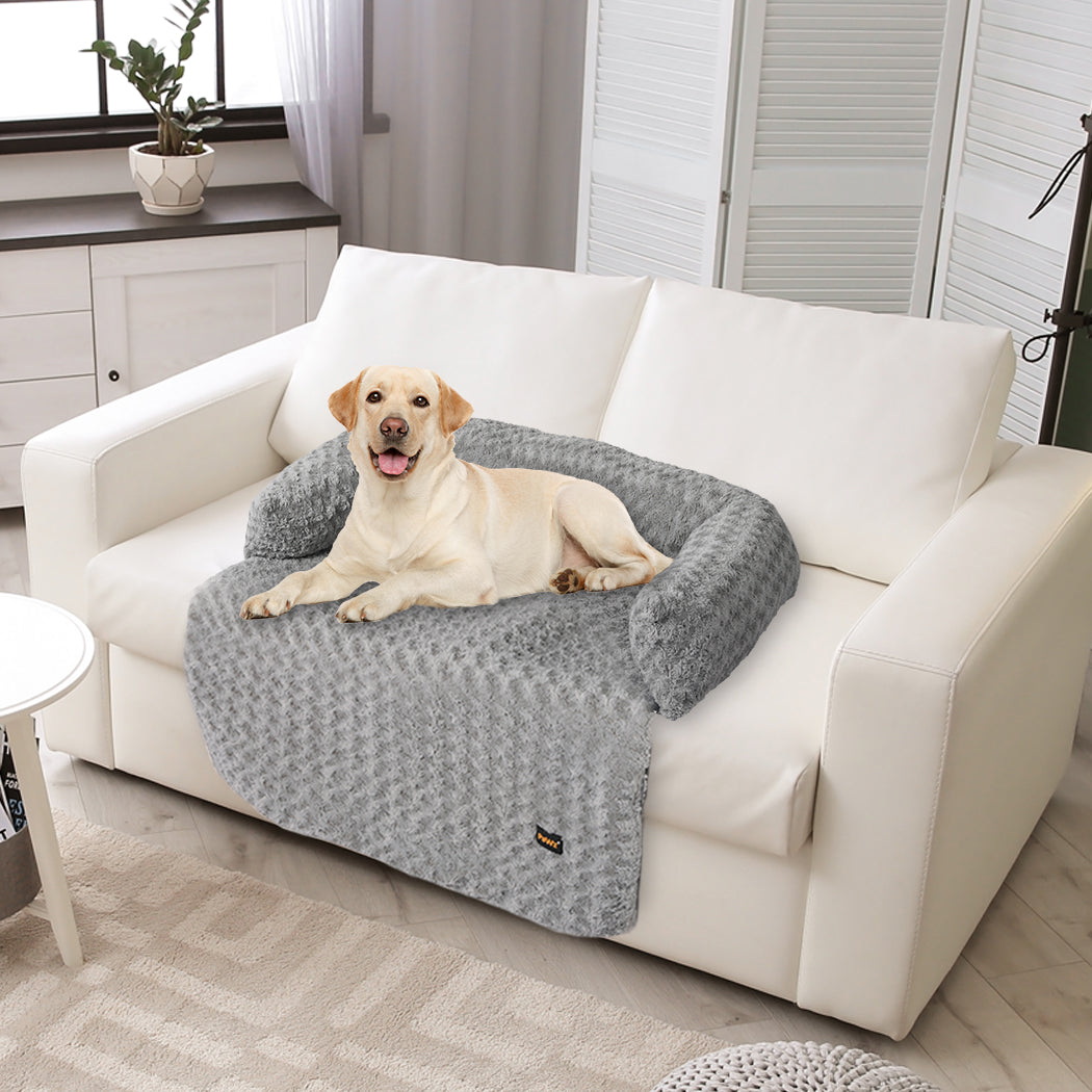 PaWz Dog Couch Protector Furniture Sofa M Medium-1864184533411303431