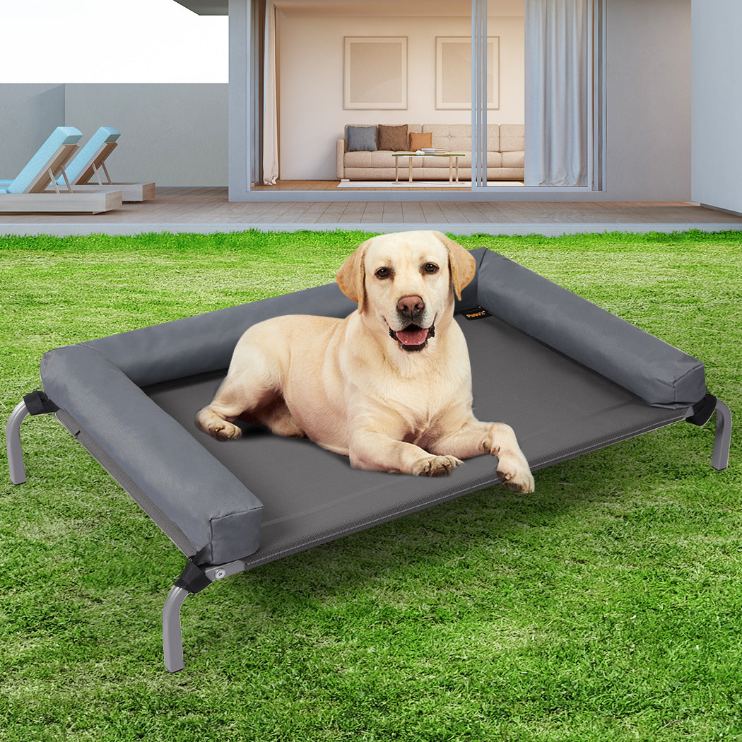 PaWz Elevated Pet Bed Dog Puppy Cat XL X-Large-1864184521725972487