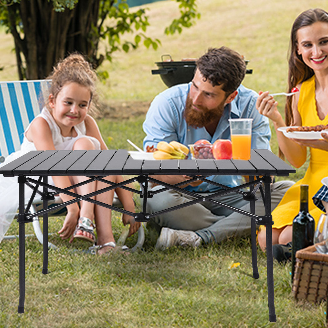 Levede Folding Camping Table Portable-1864184702567583751