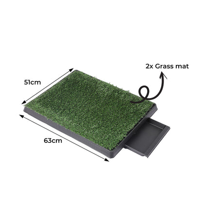 PaWz Indoor Dog Pet Grass Potty Training-1864184512016158722
