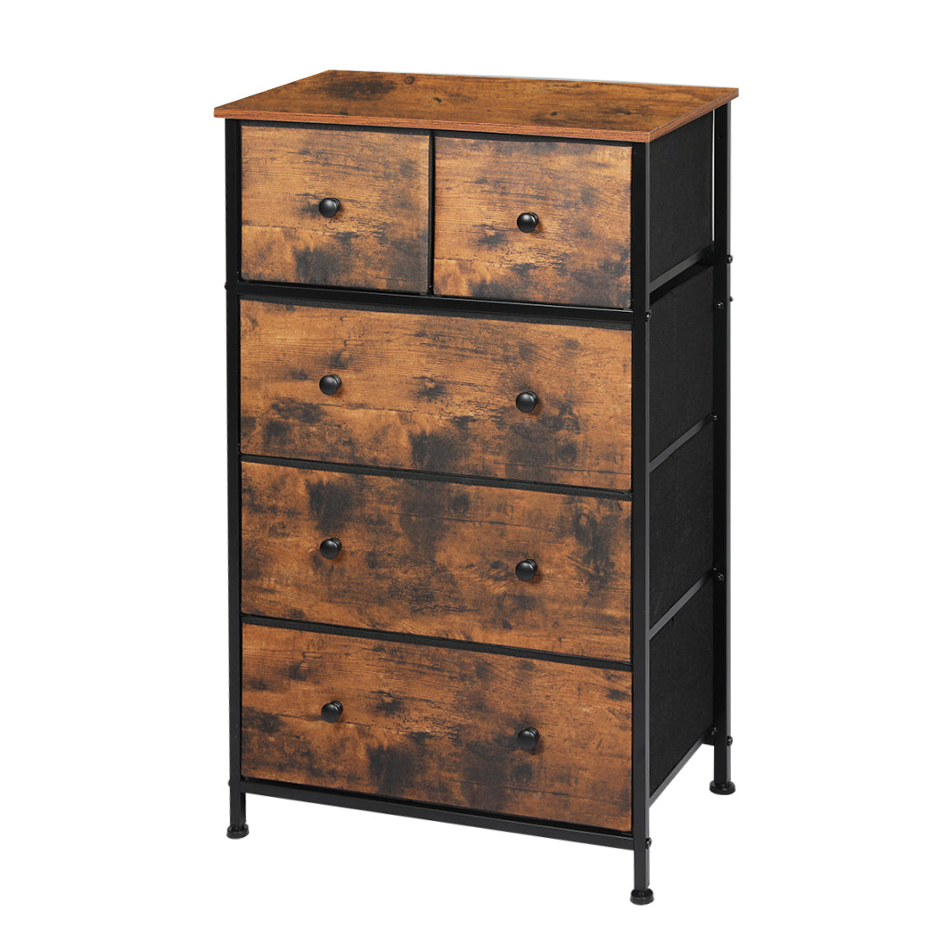 Levede Storage Cabinet Tower Chest 300 Pcs-1864183285337427968
