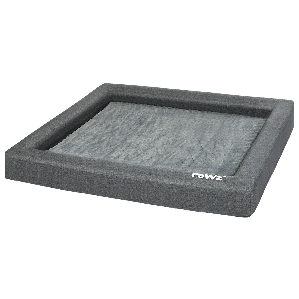 PaWz Memory Foam Pet Bed Calming Dog XL X-Large-1864184545969049600