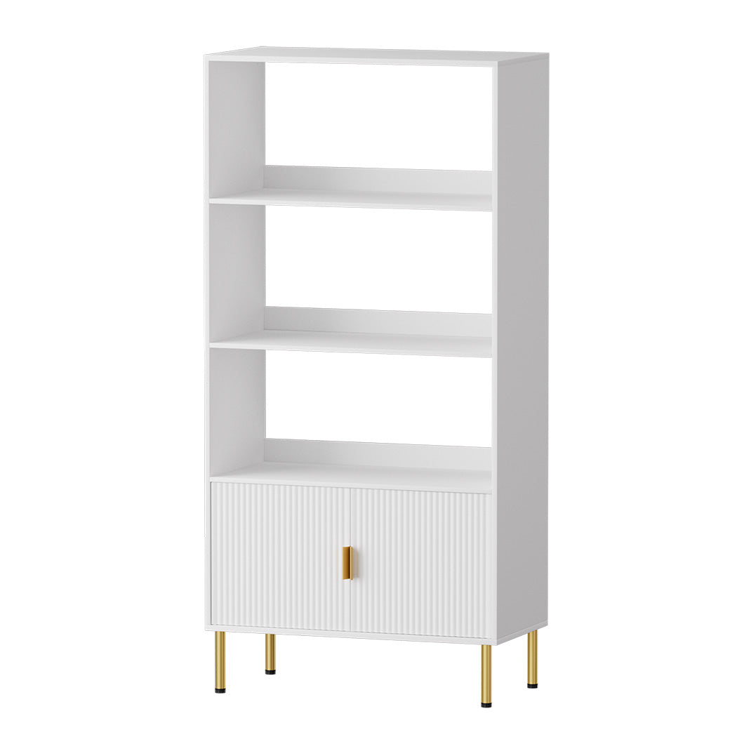 Levede Display Shelf 3 Tier Bookshelf-1871349374278307840