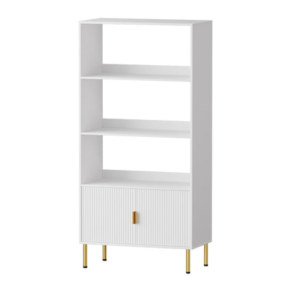 Levede Display Shelf 3 Tier Bookshelf-1871349374278307840