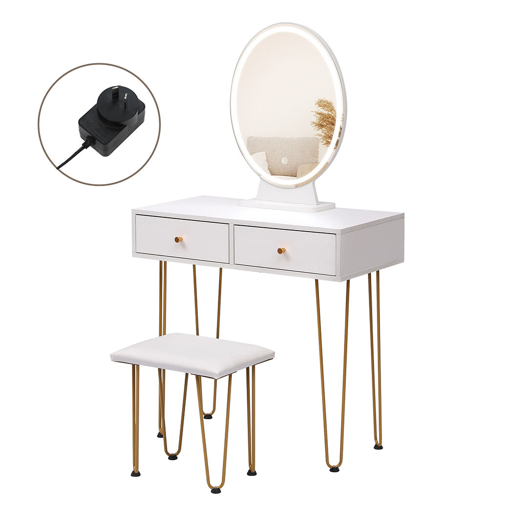 Levede Dressing Table LED Light Strip White-1871349402770214912