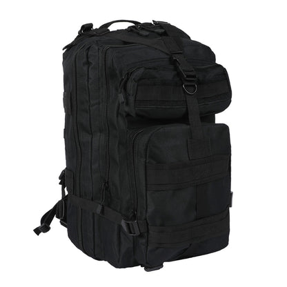 Slimbridge 40L Military Tactical Backpack Black-1864184693826654208