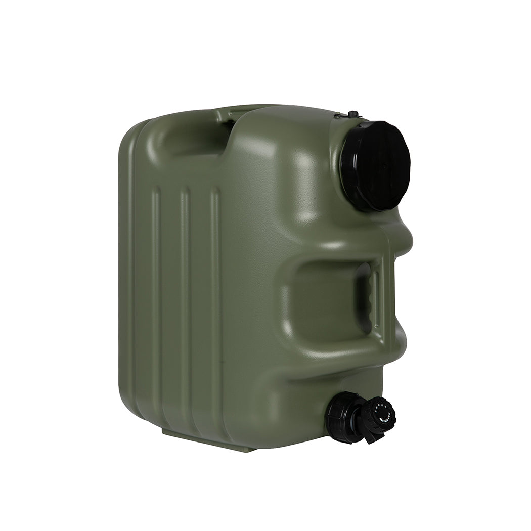 Mountview Water Container Jerry Can 25 Ltr-1864184700977942528