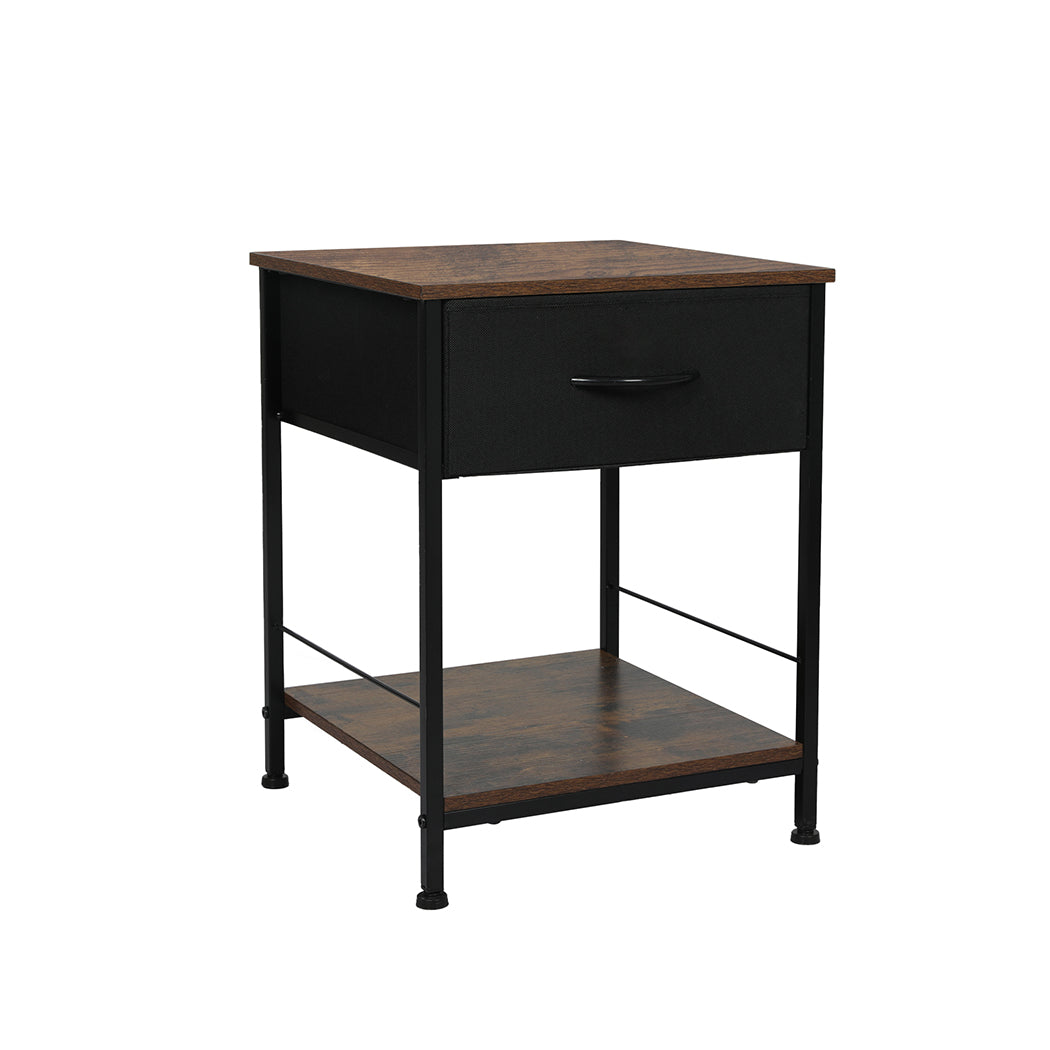 Levede Bedside Tables End Table Storage-1864183284502761472