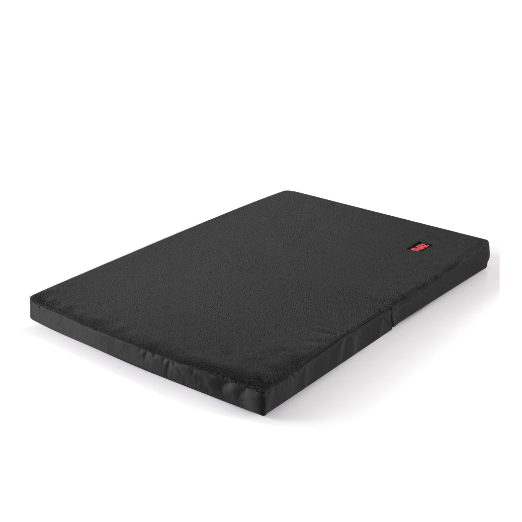 PaWz Pet Bed Foldable Dog Puppy Beds Black XX-Large-1864184307229265920