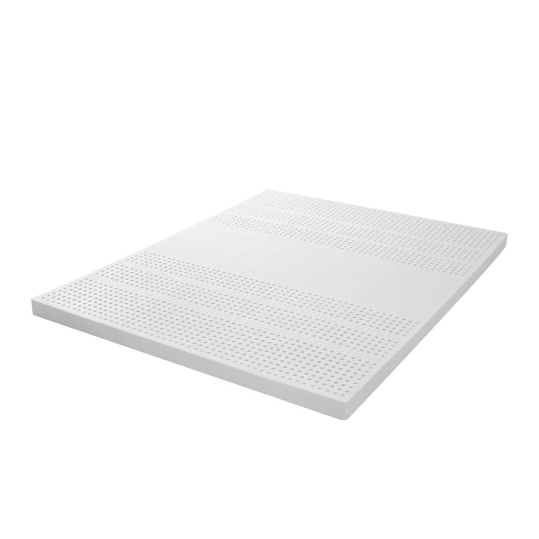 Dreamz Latex Mattress Topper Single-1864184430667632640