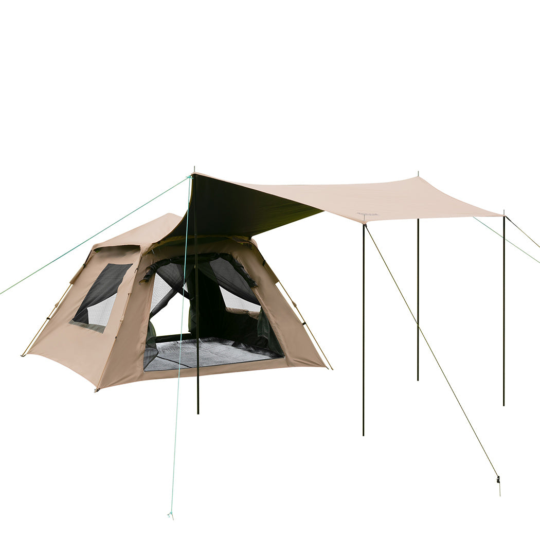 Mountview Instant Pop up Tent Automatic-1864184692388007936