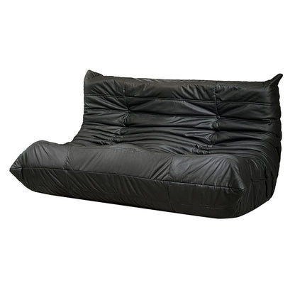 Levede 2 Seaters Floor Sofa Caterpillar Lounge-1864184585500364800