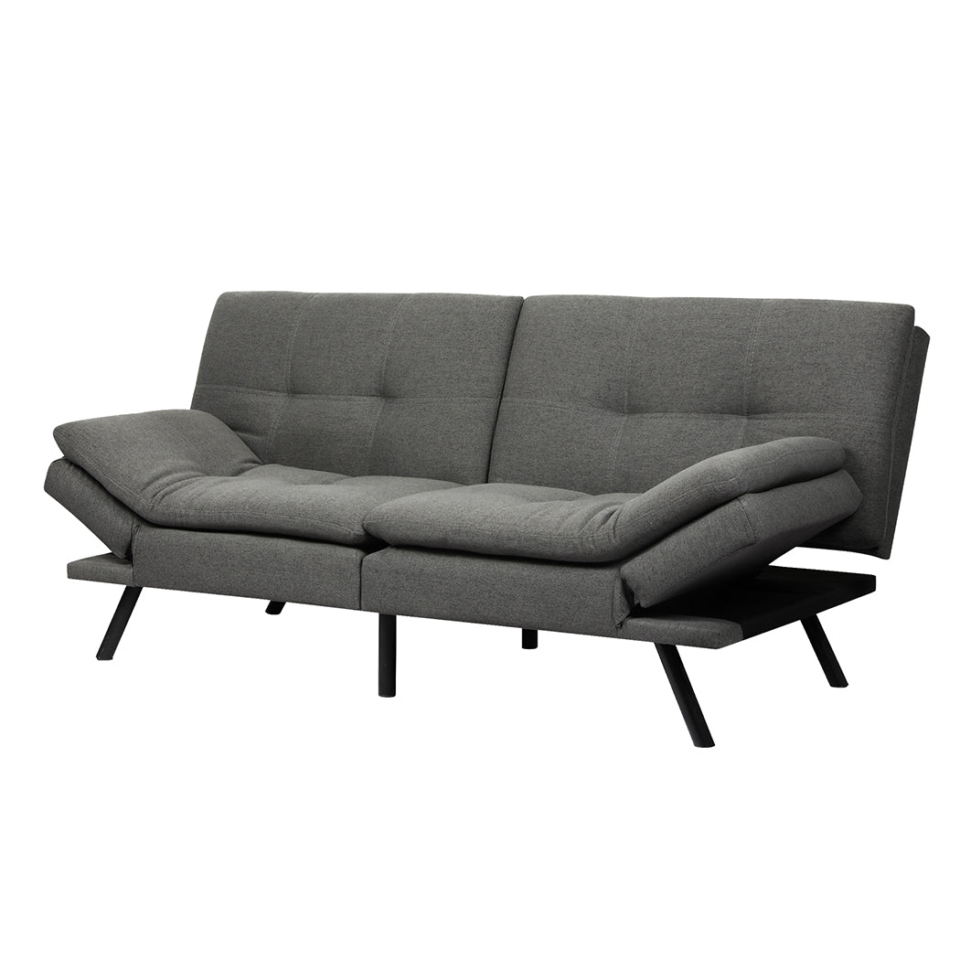 Levede Sofa Bed Futon Recliner Lounge-1869883070803480576